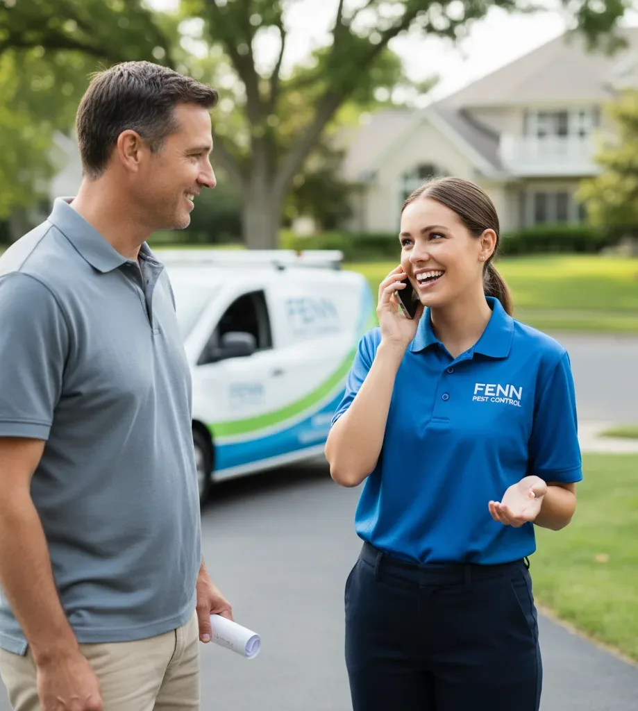 Termite Inspection and Treatment in Grand Isle, VT